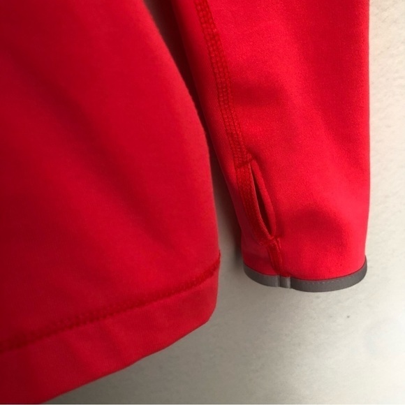 Nike Pro Dri-Fit Neon Cowl Neck Pullover - Picture 12 of 16